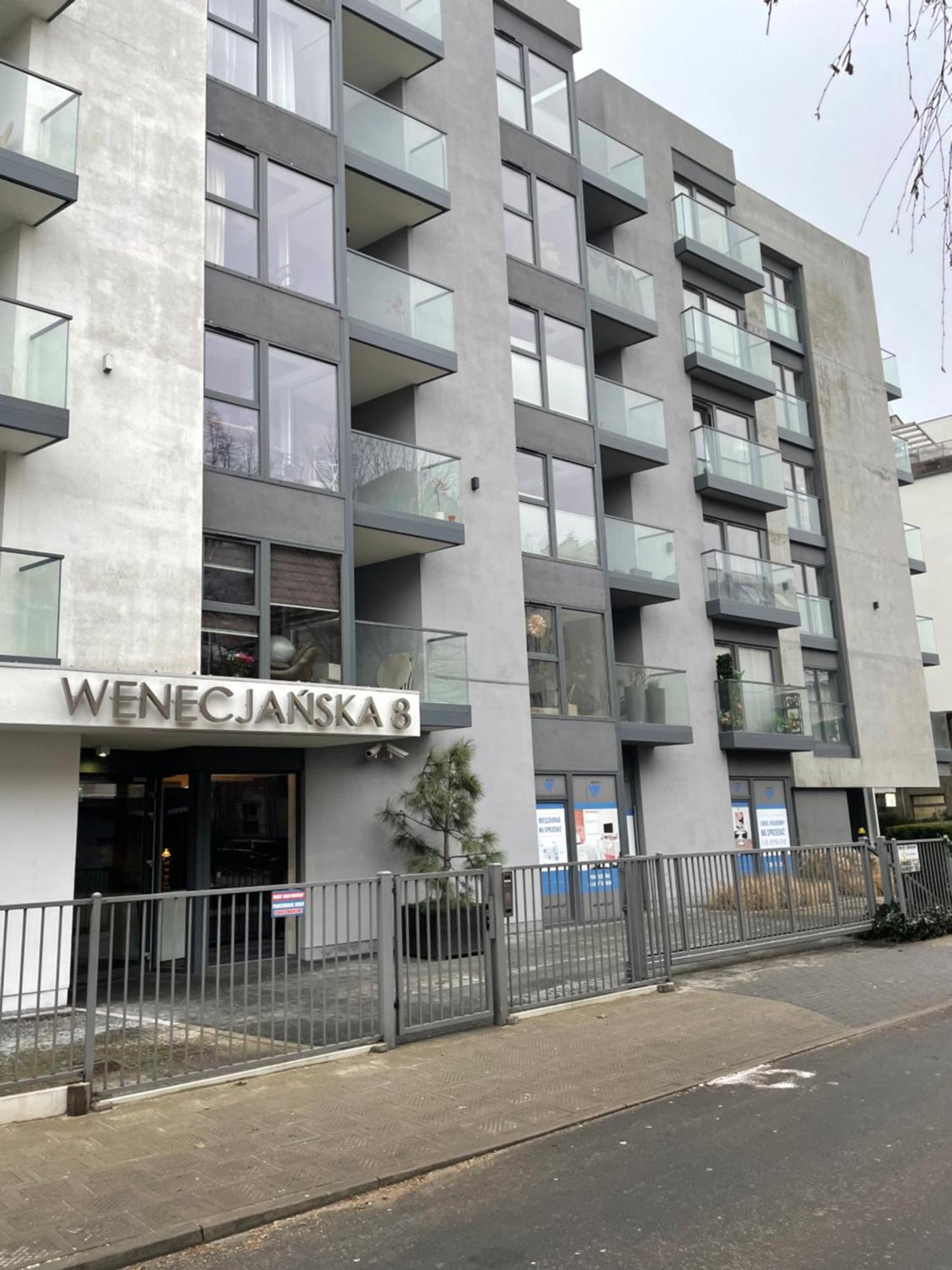 Wenecjanska Comfort Apartment, Free Parking, Self Check-In 24H Πόζναν Εξωτερικό φωτογραφία