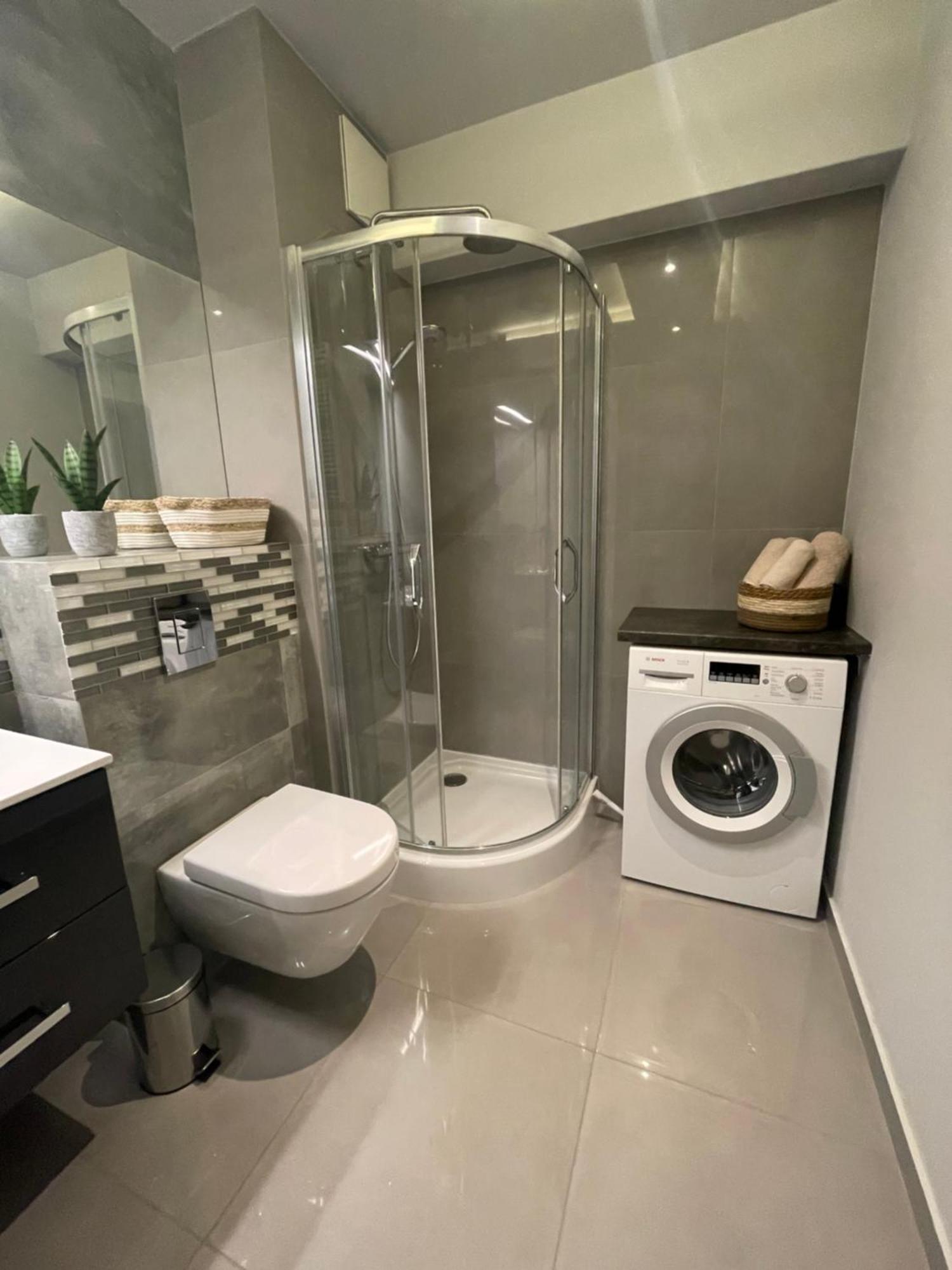 Wenecjanska Comfort Apartment, Free Parking, Self Check-In 24H Πόζναν Εξωτερικό φωτογραφία