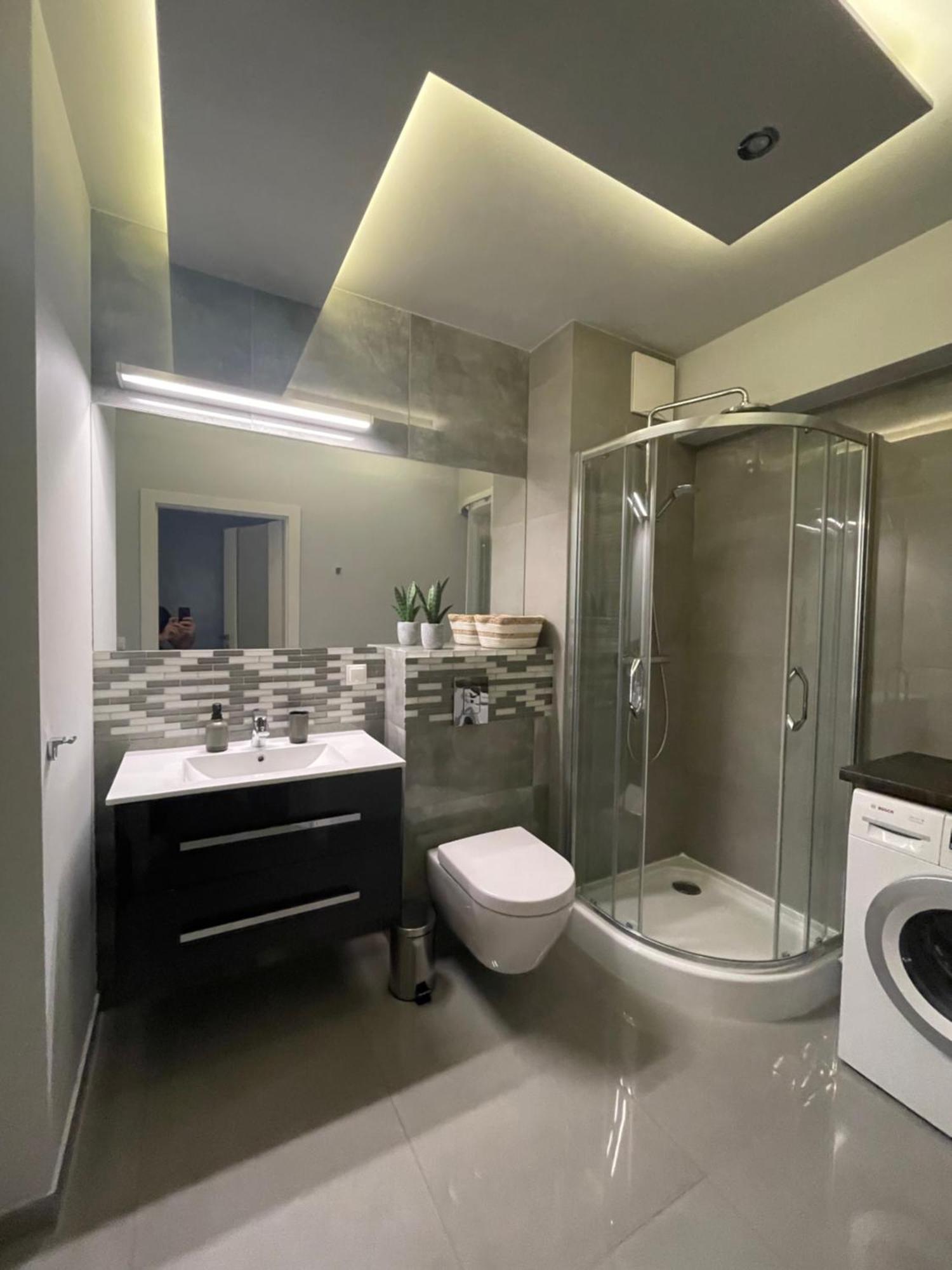 Wenecjanska Comfort Apartment, Free Parking, Self Check-In 24H Πόζναν Εξωτερικό φωτογραφία
