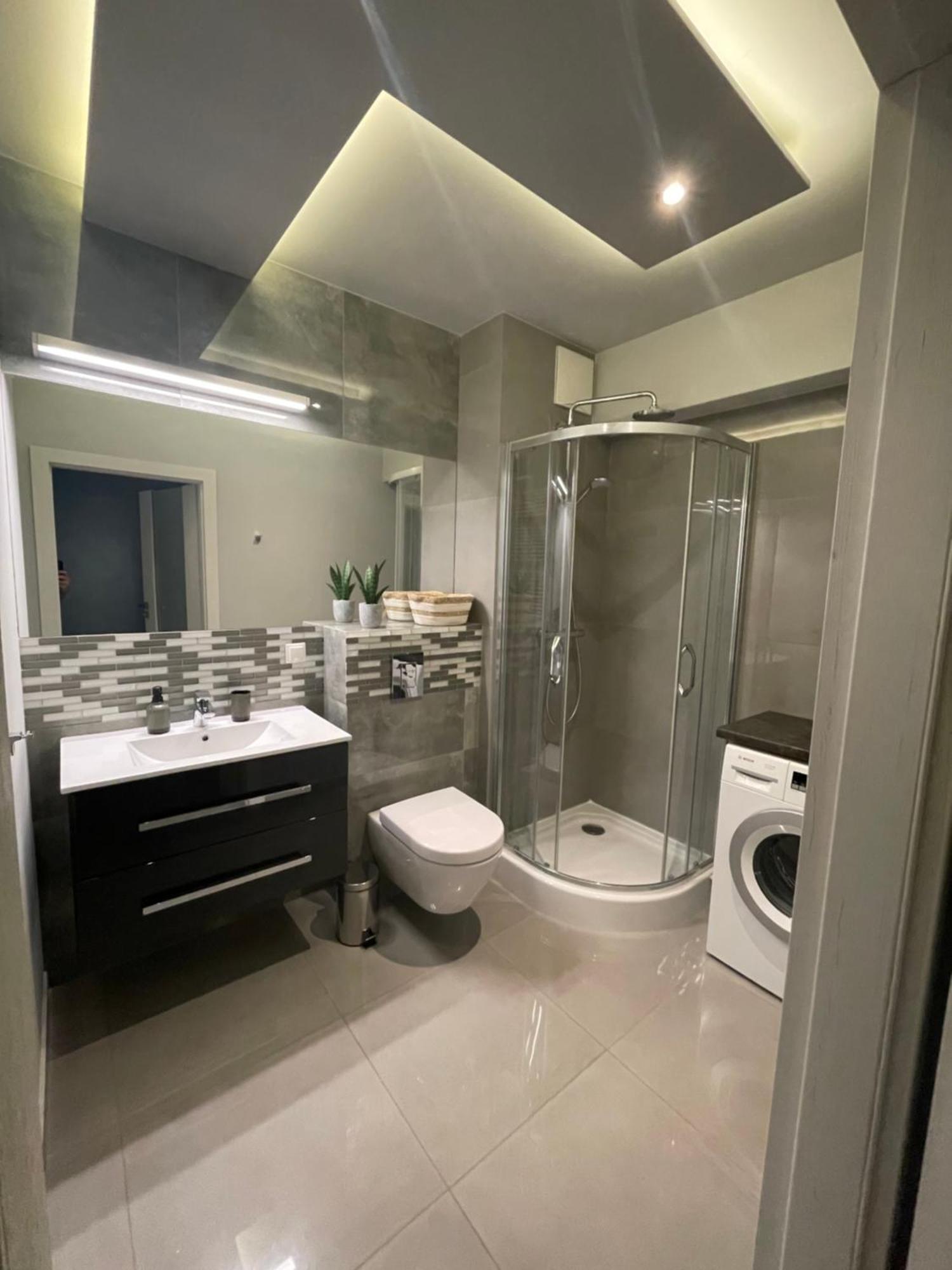 Wenecjanska Comfort Apartment, Free Parking, Self Check-In 24H Πόζναν Εξωτερικό φωτογραφία