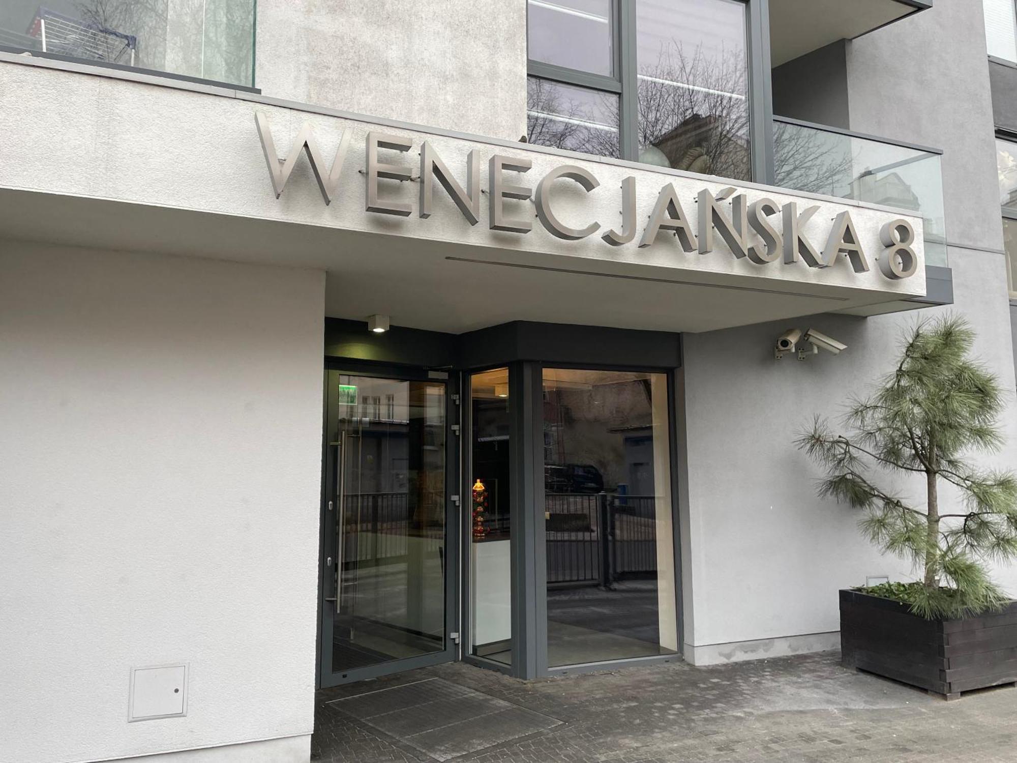Wenecjanska Comfort Apartment, Free Parking, Self Check-In 24H Πόζναν Εξωτερικό φωτογραφία